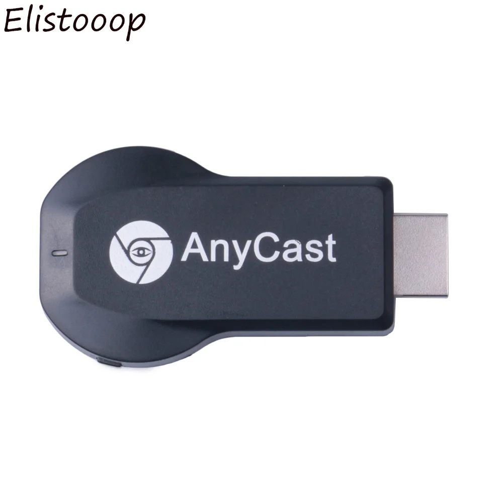 Беспроводной адаптер AnyCast M2 WiFi приемник дисплея 1080P Интерфейсный ТВ Стик DLNA Airplay