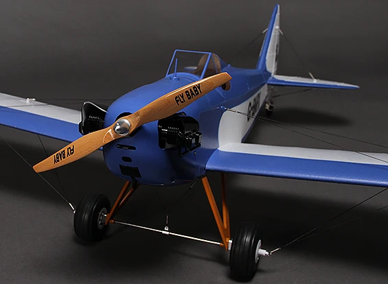 Flybaby EPO тренажер RC самолет PNP