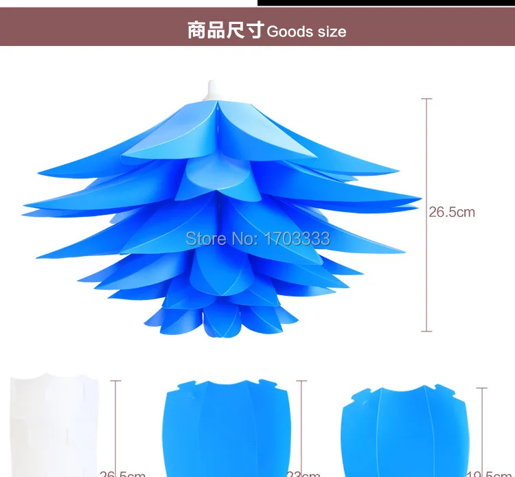 Оптовая продажа DIY современный pinecone подвесной светильник креативный lily lotus novel led