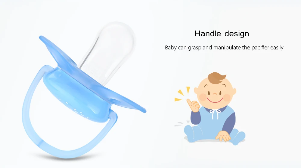 Avent 2 шт. силиконовые детские соски BPA бесплатно мягкие младенцы малыш 0-6 месяцев Кормление Ортодонтические соски детские соски-пустышки пустышка