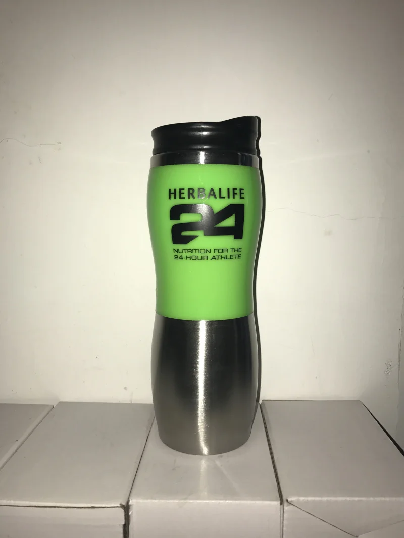 500 мл/2 л бутылка для воды модная портативная Herbalife питательная на заказ шейкер