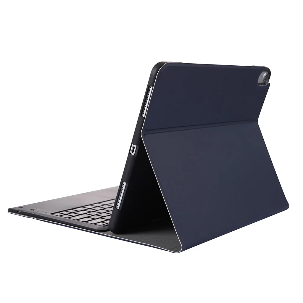 Чехол VOBERRY для IPad Pro 12 9 с отделением ручки беспроводная bluetooth клавиатура чехол Ipad