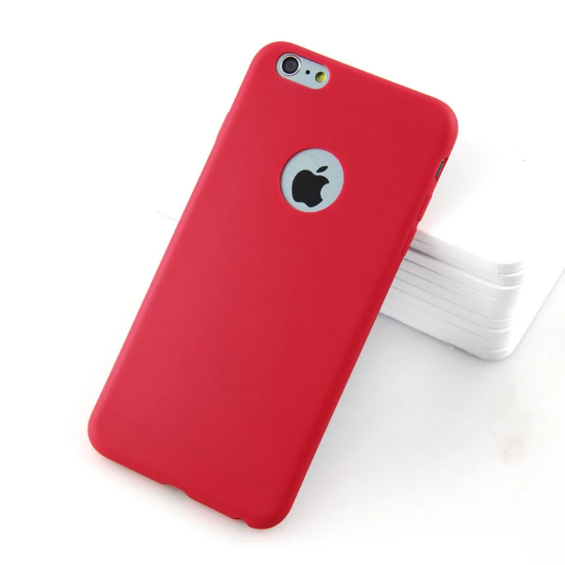 Силиконовый чехол для iPhone 6 S s 8 7 6Plus 7Plus 8Plus 11 Pro 11Pro Max X XS MAX XR гелевый Чехол сотового