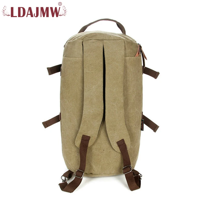 LDAJMW новая модель Мужская и женская супер большая Вместительная дорожная сумка