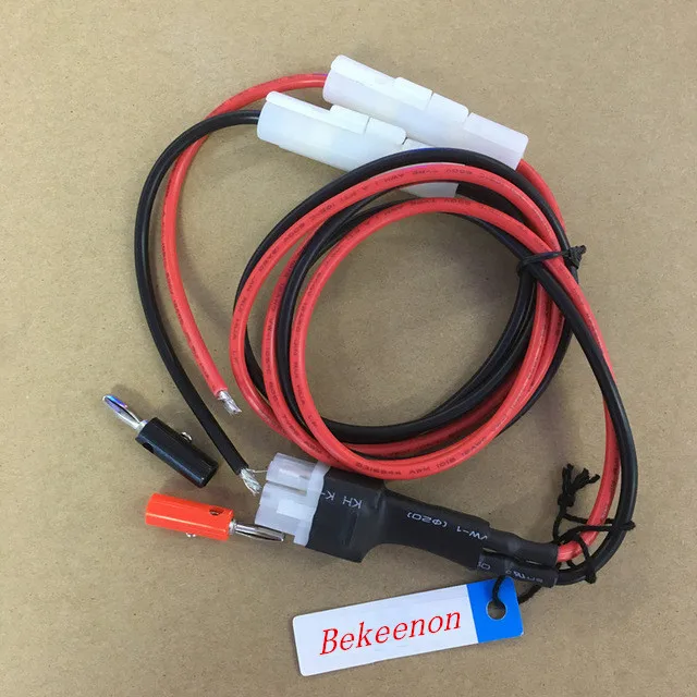 6 контактный кабель питания постоянного тока шнур для ICOM IC751 740 735 745 706 706mkII 706mkIIG 707