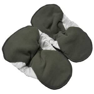JinoBaby пеленки вставки Couche Lavable натуральная Бамбуковая ткань Подгузники (упаковка