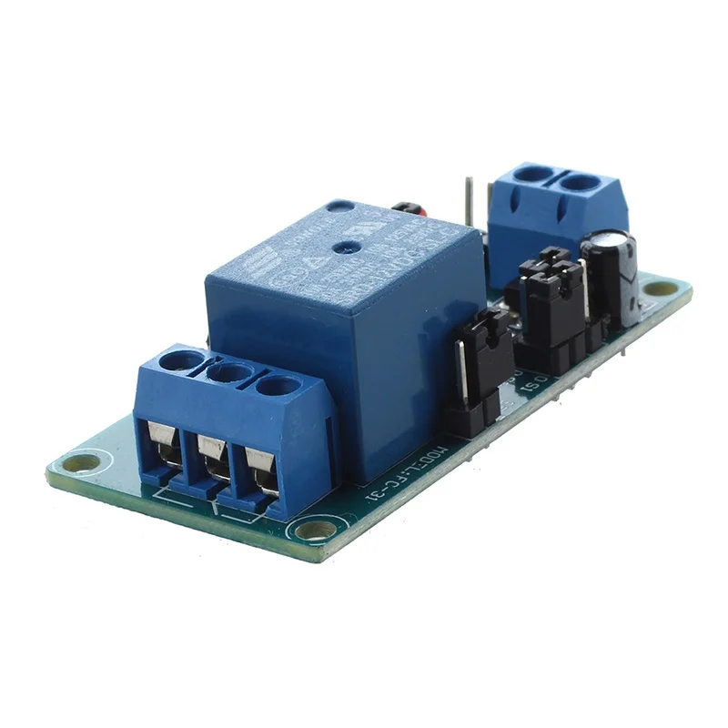 SRD-12VDC-SL-C NC timer with 12V DC timing control | Дом и сад