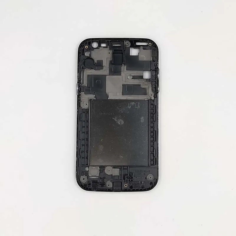 4 7 Inche передняя рамка для Samsung Galaxy I8550 I8552 мобильного телефона Корпус Лицевая