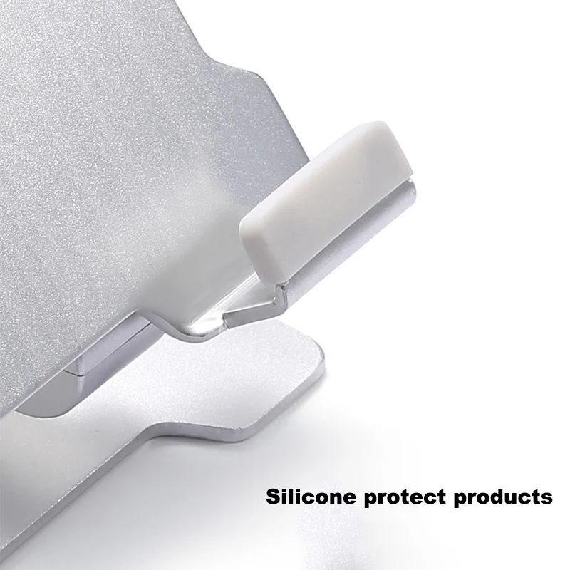 

Vmonv 7-13 Inch Aluminum Tablet Stand Holder For iPad Flexible Adjustment Fold Laptop Stand For Macbook Air pro 13 Notebook PC