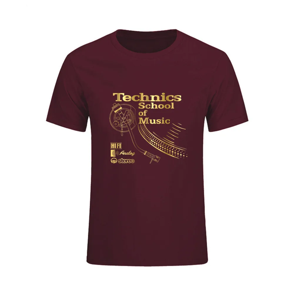 Футболки Бесплатная доставка мужские футболки из хлопка школьные музыкальные с