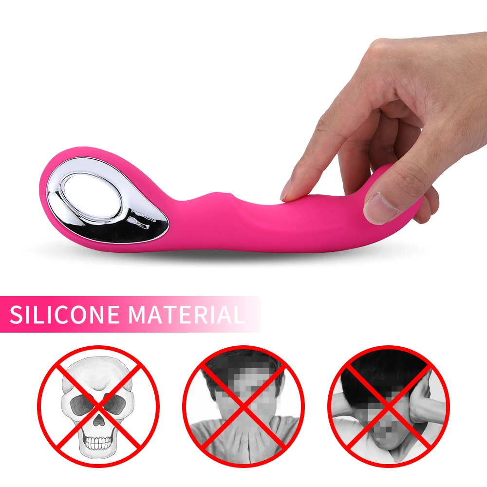 Слинг женского сексуального вибратор порнография AV в виде волшебной палочки