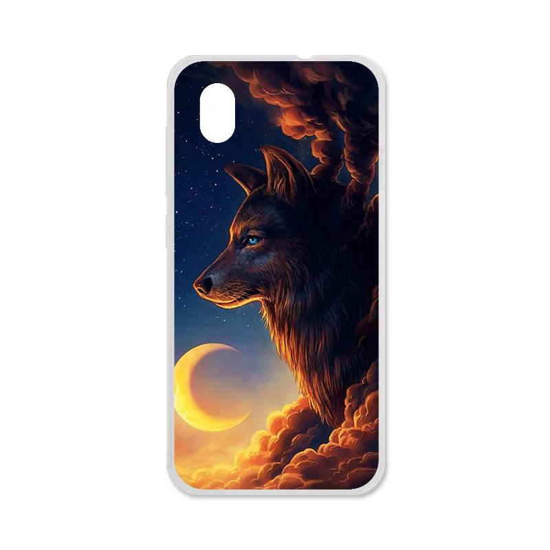 T084 Чехол для zte Blade A3 чехол s силиконовый DIY окрашенный чехол для zte Blade L8 zte A3 5," чехлы с цветами и животными Чехлы бамперы - Color: T084