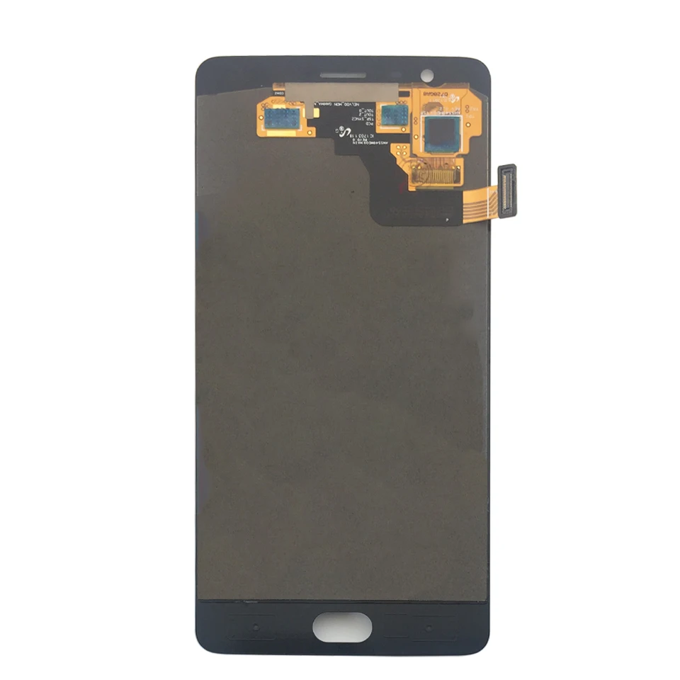 Протестированный Oneplus 3 A3000 A3003 ЖК дисплей рамка сенсорный экран панель для Oneplus3