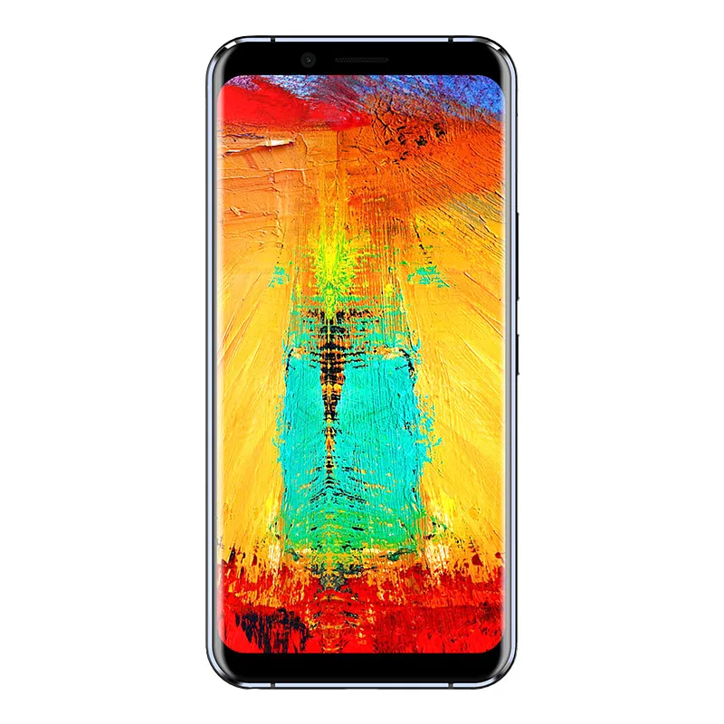LEAGOO S8 Pro 5,9" Безель 18:9 FHD+ 2160x1080 дисплей 4G Helio P25 Восьмиядерный 6 Гб ram 64 Гб 13 МП Touch ID мобильный телефон