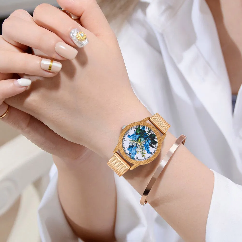 Relogio Feminino женские модные кварцевые наручные часы из нейлонового сплава деловые с