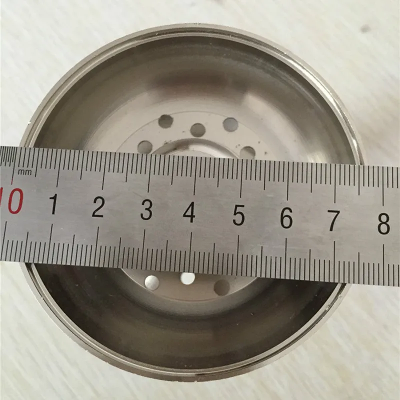 1 шт. Серебряная корона для кальяна|charcoal burner|charcoal holdershisha hookah head |