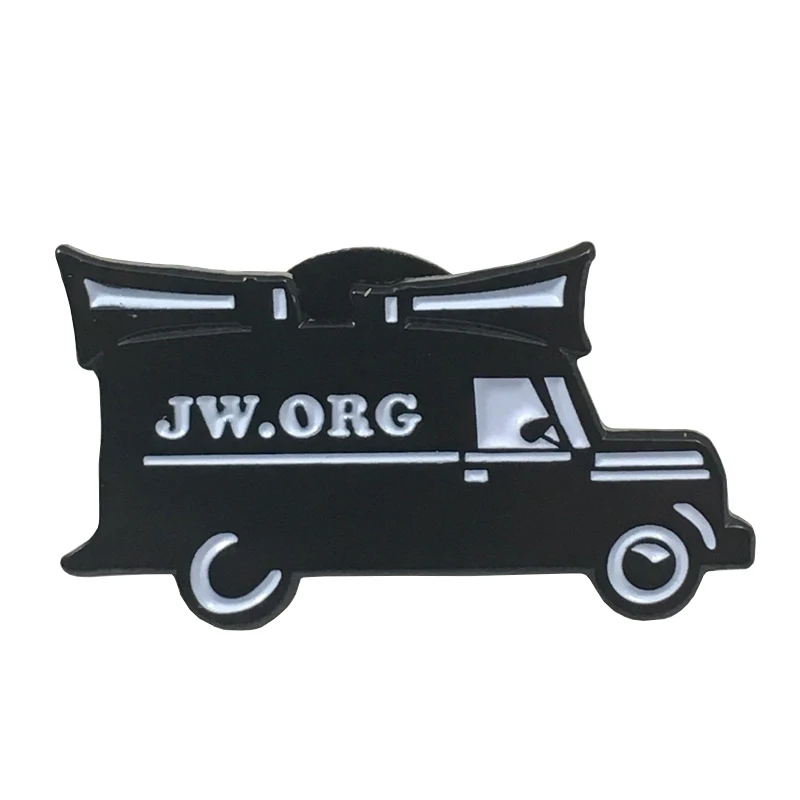 JW.org значки эмали штырь