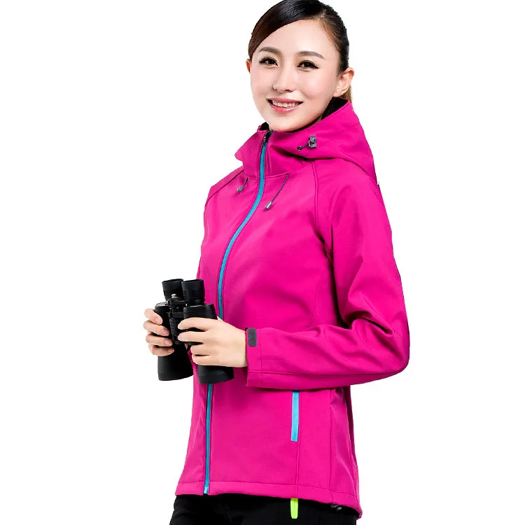 Открытый MS Soft Shell одежда со шляпой улов руно Куртки Джерси Альпинизм костюмы