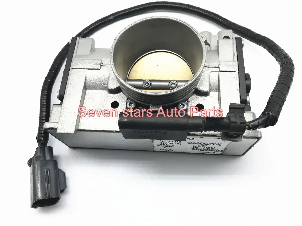 Блок привода дроссельной заслонки 8644346 для Volvo C70 V70 S60 S70 1992 2002|Блок двигателя| |