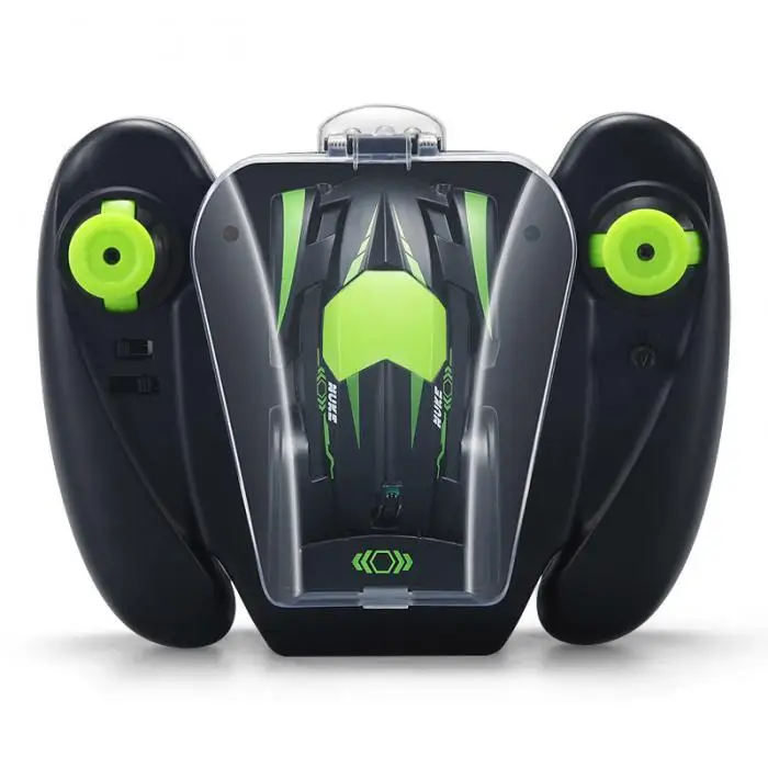 Abay Горячие гонки стены скалолазание RC автомобиль 360 Вращающийся трюк стены наземного вождения автомобиля игрушка Дети Подарки FB-30