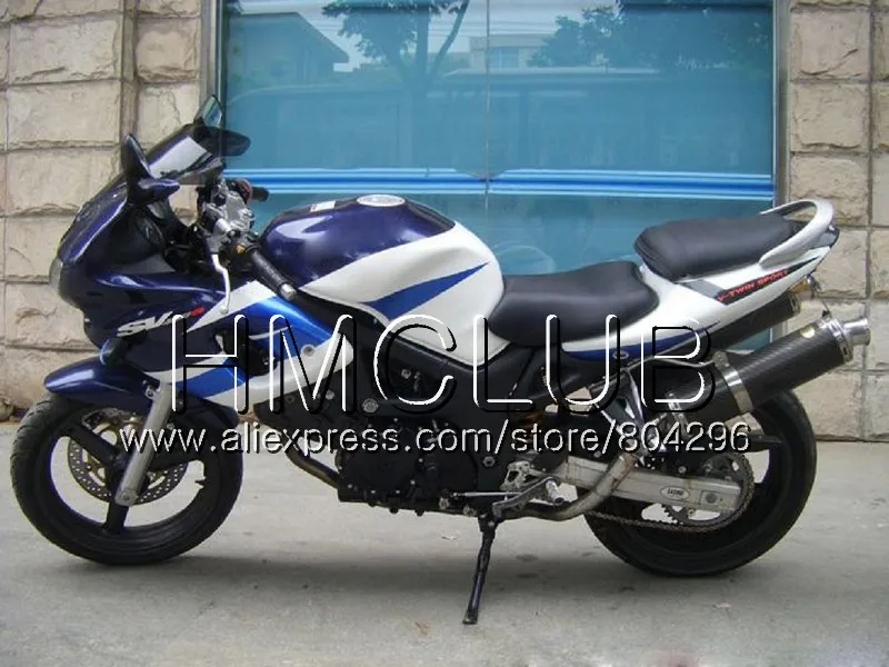 No. 5 Обтекатель для SUZUKI SV650S SV400S SV1000S 98 99 00 01 02 29HM. 5 Lucky Strike SV 650 S 400 S 1000 S SV400 S 1998 1999 2000 2001 2002 - Color: No. 5