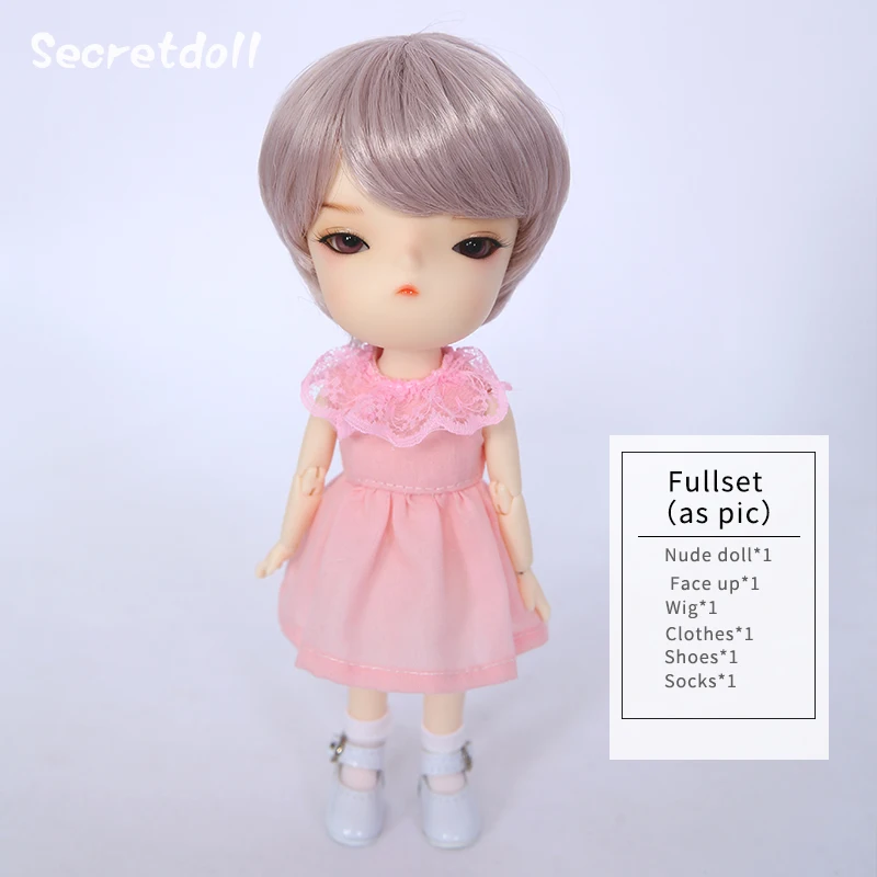 Секретная Кукла человек 08 1/8 BJD SD куклы Lati Linachouchou Napi Littlfee Pukifee Luts резиновые игрушки