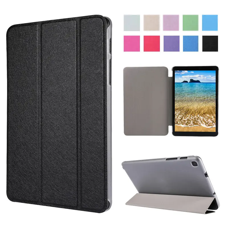 Ультратонкий чехол книжка для Samsung Galaxy Tab A T510 T515 10 1 &quot 2019 защитный a SM T515|Чехлы