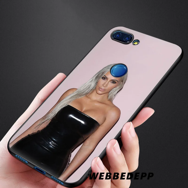 Мягкий силиконовый чехол WEBBEDEPP Kylie Jenner kim kardashian для Xiaomi Redmi Note 7 6 6A 5 4 4X 4A S2 Plus Pro Lite Go |