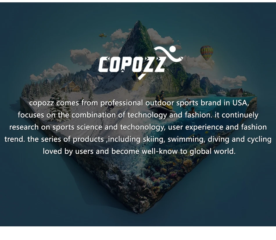 COPOZZ детские очки для плавания, анти-туман, водонепроницаемые, для детей, подростков, крутые очки для плавания, для мальчиков и девочек, профессиональные очки для плавания ming