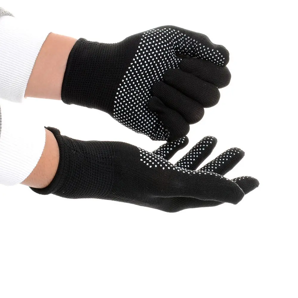 

Heat Resistant Protective Glove Hair Styling For Curling/Straight Flat Iron
