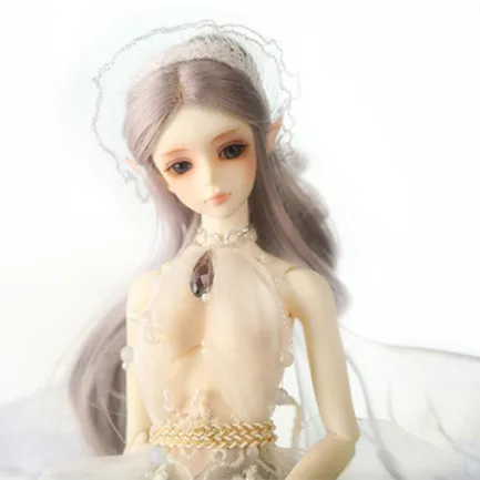 Новое поступление 1/6 BJD кукла BJD/SDresin figuresDoll для маленькой девочки подарок на день рождения