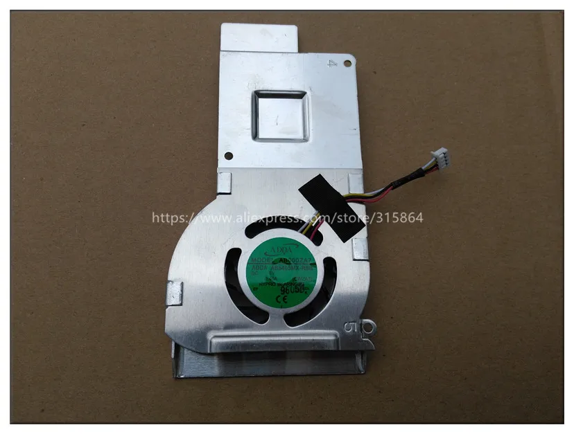 Новый вентилятор ADDA AB5405MX RBB для ACER ZA8 Gateway LT3108C|adda fan|fan aceracer fan |
