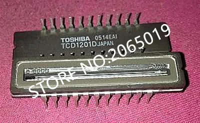 TCD1201 подключаемый CDIP-22 датчик IC новое место в наличии | Электроника