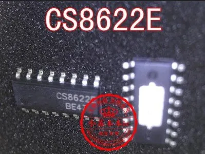 

100% оригинал 10 шт. CS8622 CS8622E SOP-16