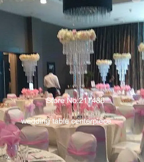 Около 20 дней отправлен заказ акриловый кристалл прозрачный цветок ваза