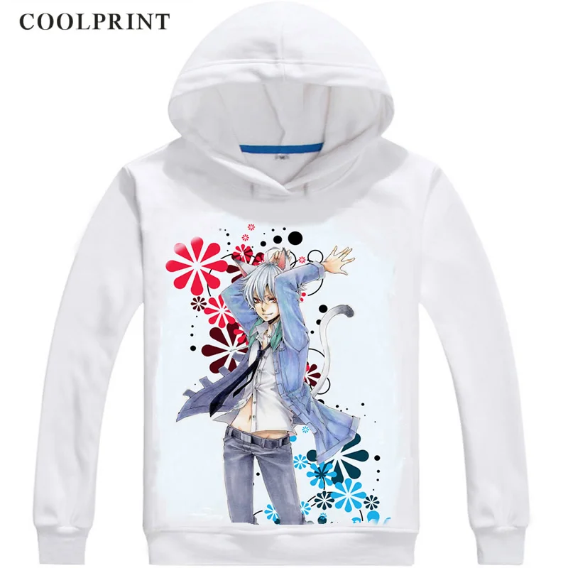 Толстовка COOLPRINT Future Diary Mirai Nikki толстовка с капюшоном из японского аниме надписью