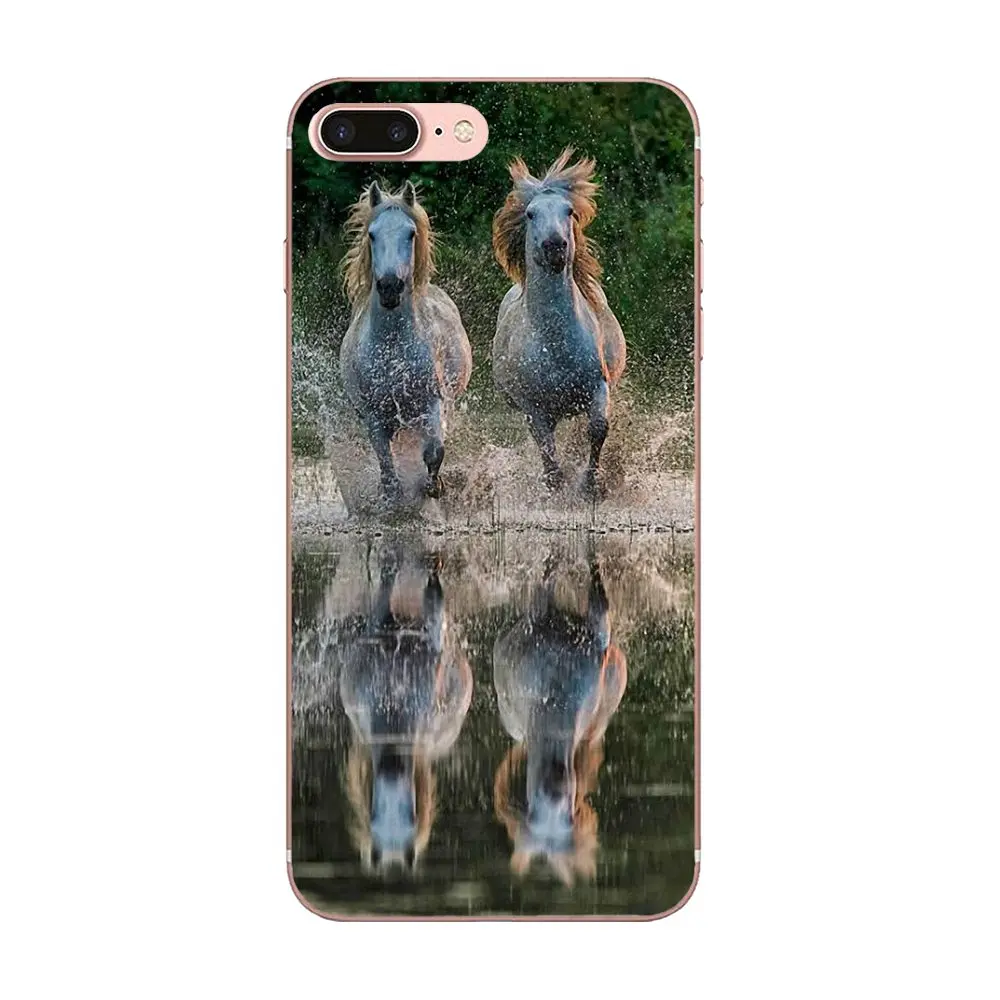 Животное Лошадь арт оригинал для Huawei P7 Honor 4C 5A 5C 5X 6 6C 6A 6X 7 7X 8 9 V8 V10 Y3II Y5II Y6II G8 Play Lite |