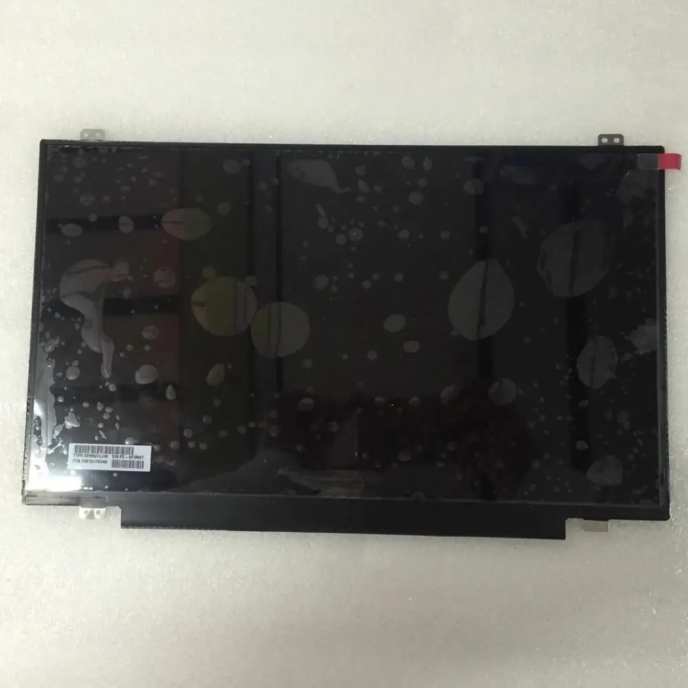 LP140WF5 (SP) (B3) Новый 14 0 &quotFull HD ноутбук светодиодный ЖК экран SPB3 для Lenovo ThinkPad T460s IPS FHD