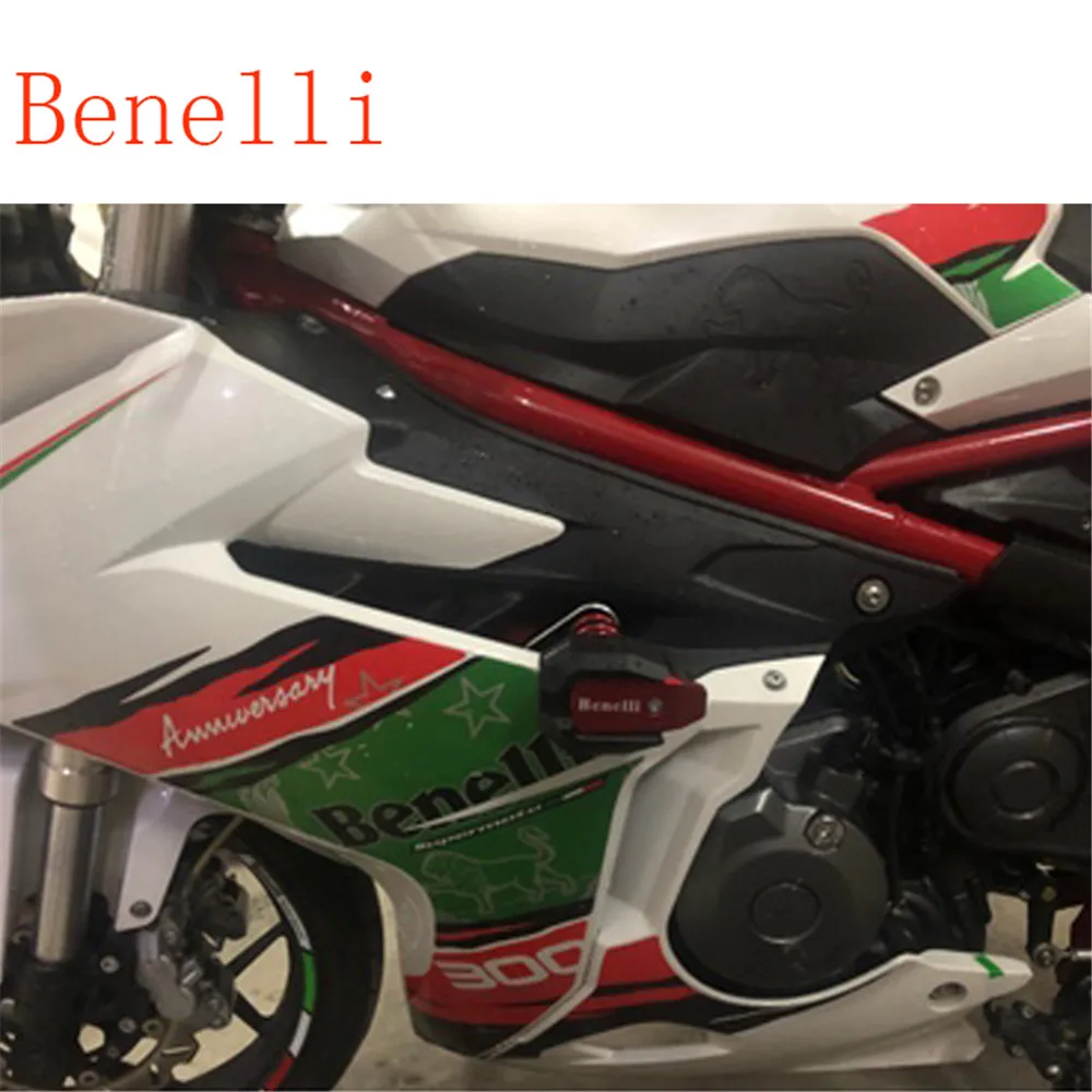 Для мотоцикла Benelli TNT600 TNT300 300 BN302 BN250 защита от падения Рамка слайдер