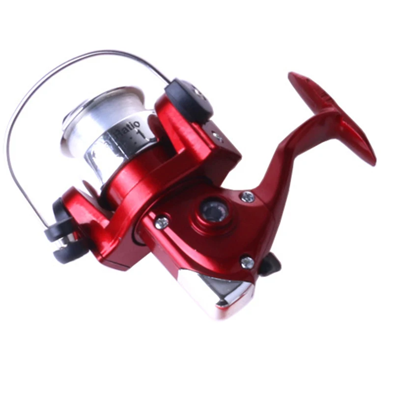 Мини ручка Выдвижной Удочка + катушка спиннинга аксессуары для катушек легкий и