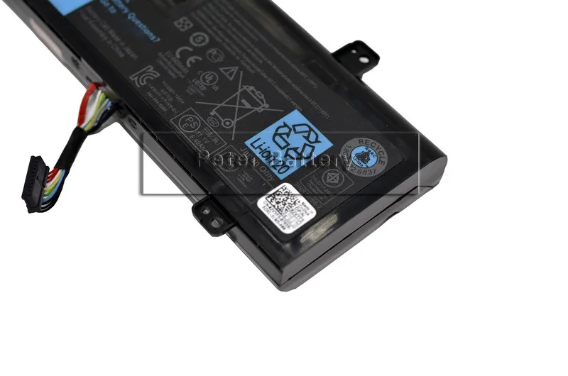JIGU новая Подлинная 11 1 В 69Wh G05YJ батарея для DELL Alienware 14 A14 M14X R3 R4 0G05YJ Y3PN0 8X70T |