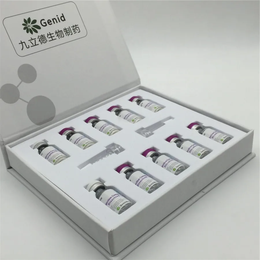 Ацетил гексапептид мощный пептид морщин для удаления темные круги | Красота и