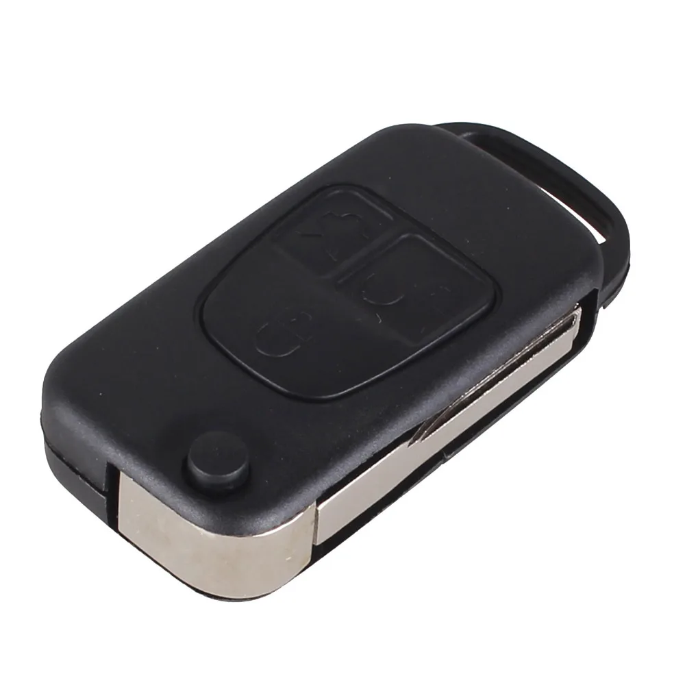 Откидной складной чехол KEYYOU для пульта дистанционного управления с лезвием HU64