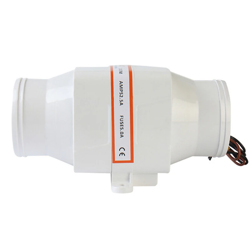 

Воздуходувка для морской лодки, воздуходувка для подвеса, вентиляция с четырьмя лопастями, Практичный Прочный антикоррозийный вентилятор ...