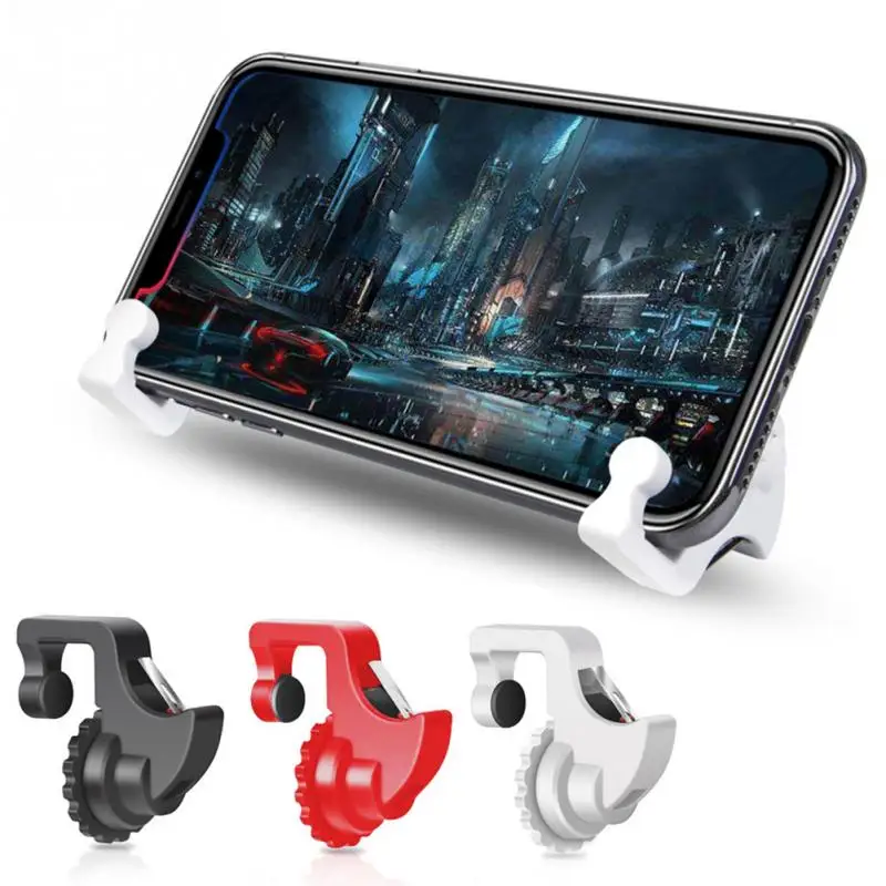 1 пара игровой триггер L1 R1 умный телефон игры стрелок контроллер кнопка огня