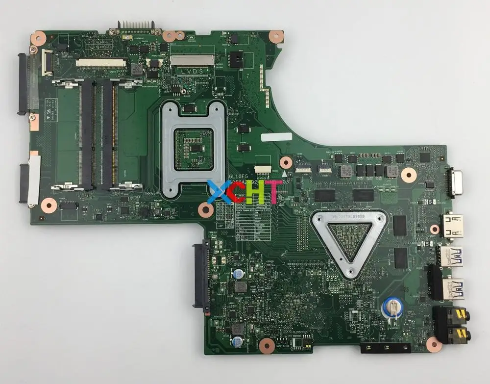V000288250 GL10FG-6050A2492401-MB-A03 для Toshiba Satellite P870 P875 Ноутбук Материнская плата ноутбука |