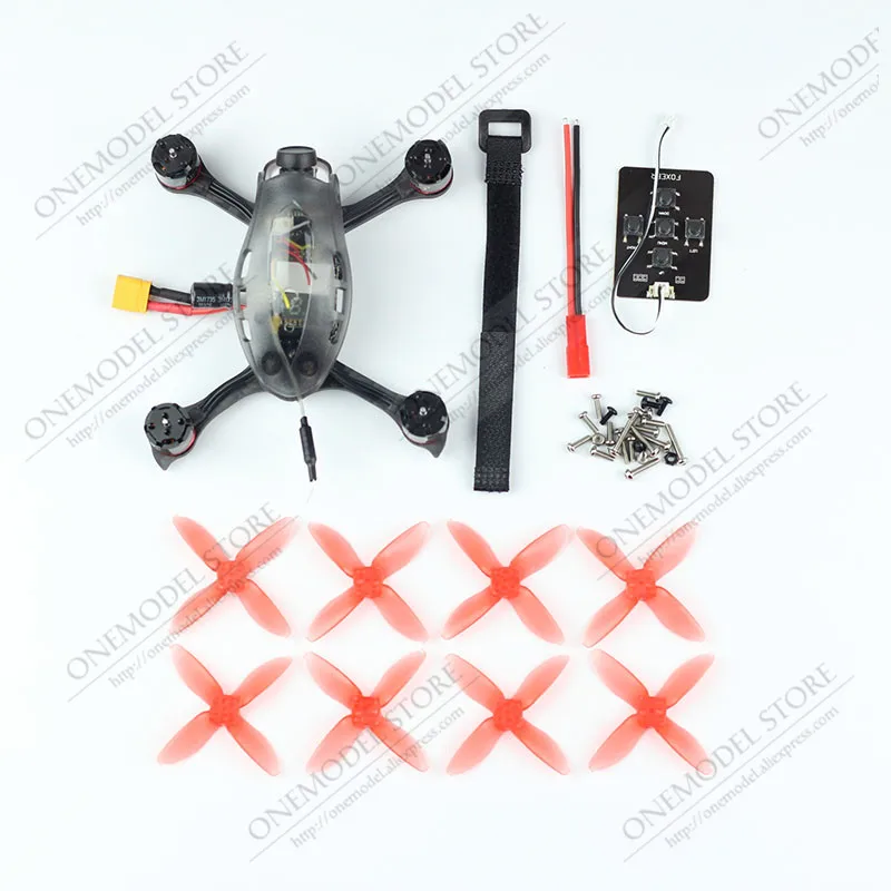 Батарея для гоночного дрона Emax Babyhawk-R версия 112 мм F3 Magnum Mini 5 8G FPV гоночный Дрон 3 с/с