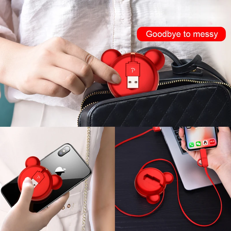 2 в 1 usb type C для OPPO Find X samsung galaxy Note 9 S9 S8 Plus one plus 6 5T 6T Micro USB кабель a8 a5 j5|Кабели