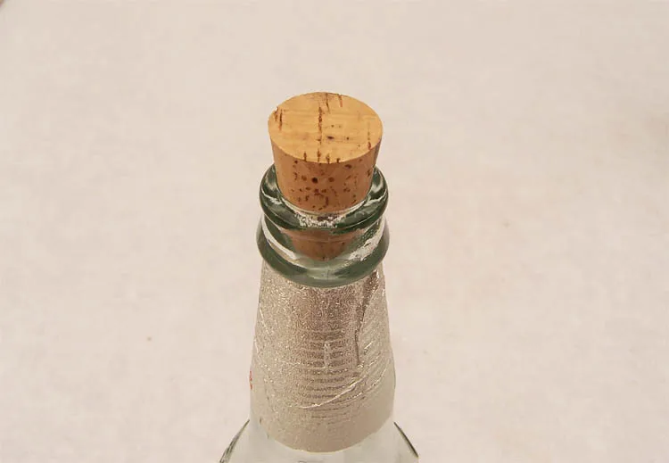 Пробка для вина из натурального стекла 22 х17х30 мм 30 шт.|wine stopper|glass wine stopperwine bottle stopper