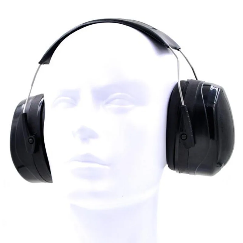 Tactical Ear Plugs Noise Reduction Hunting Earplugs Shooting Earmuffs Headset Sleep Soundproof Muffs Plug Protective GES020 |